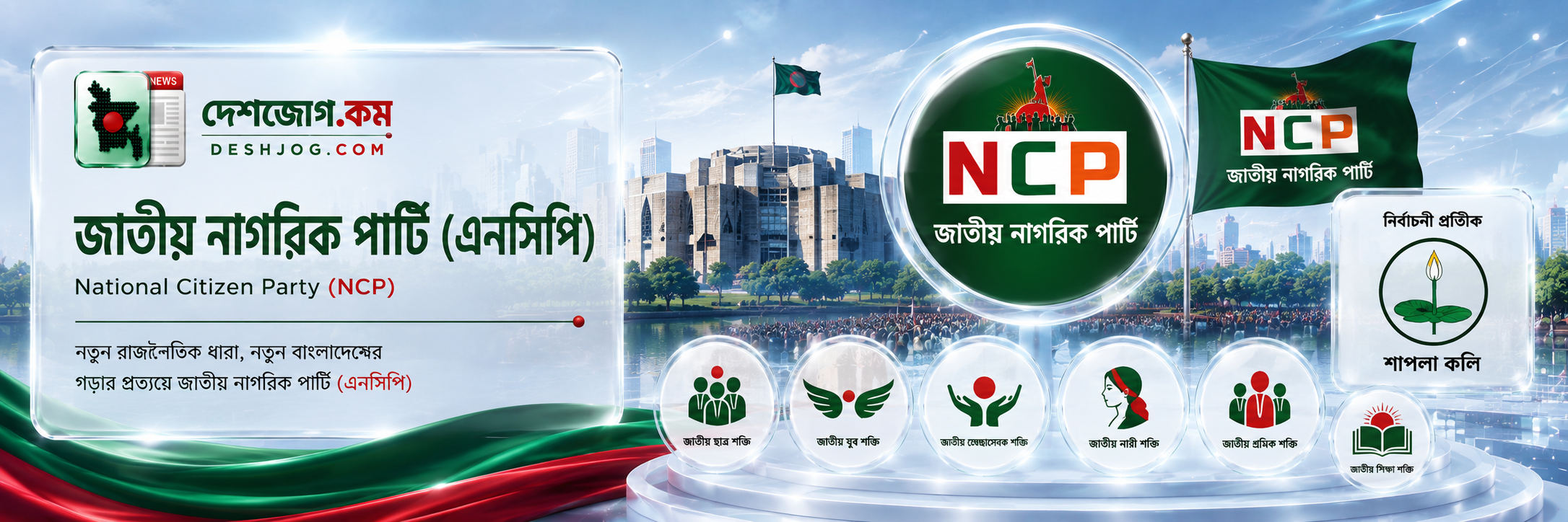 জাতীয় নাগরিক পার্টি