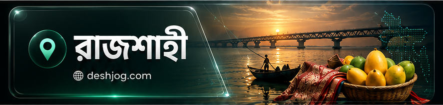 রাজশাহী