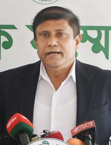 এ কে এম শামছুল ইসলাম