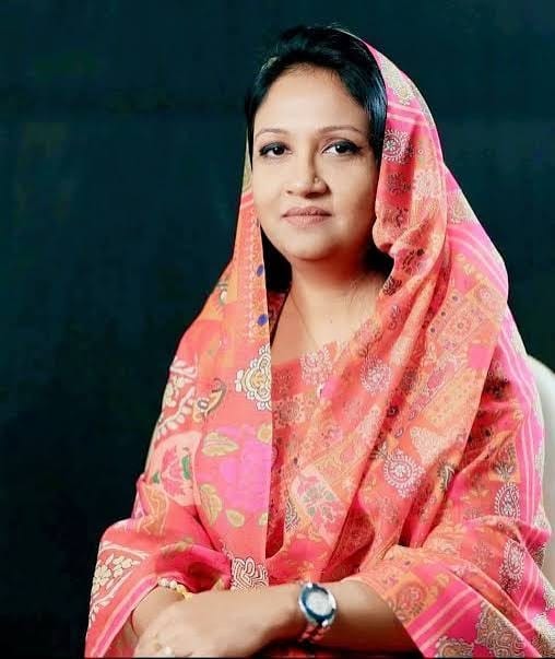 ফারজানা শারমীন