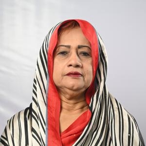 ইসরাত সুলতানা ইলেন ভূট্টো