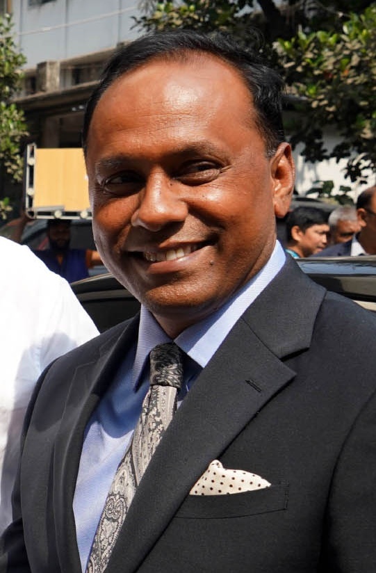 ব্যারিষ্টার কায়সার কামাল
