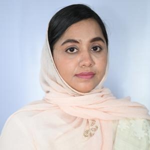 মাহমুদা আলম মিতু