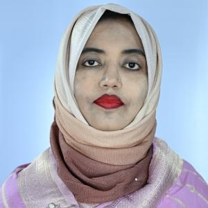 মোছাঃ সানজিদা ইয়াসমিন