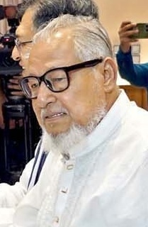 নজরুল ইসলাম খান