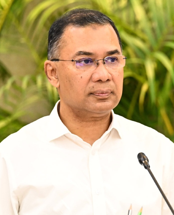 তারেক রহমান