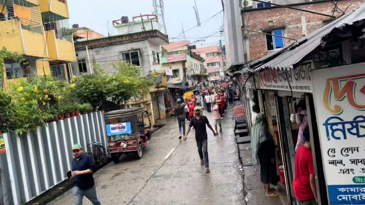 ঝালকাঠিতে বিএনপির বর্ণাঢ্য প্রতিষ্ঠাবার্ষিকী পালন