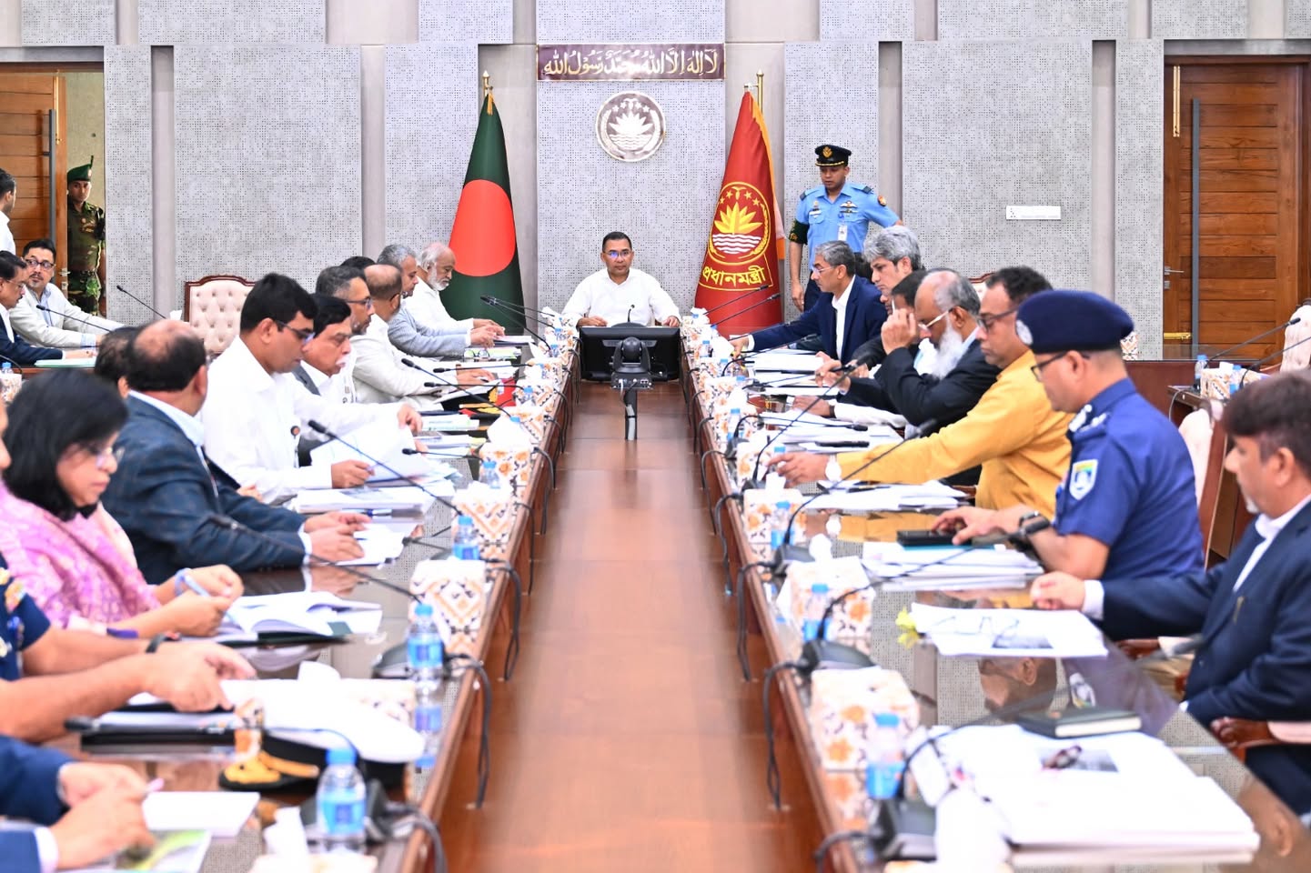 তারেক রহমানের আহ্বান: দূষণমুক্ত নদী ও পরিবেশের জন্য সবাইকে দায়িত্বশীল হওয়ার প্রতিশ্রুতি