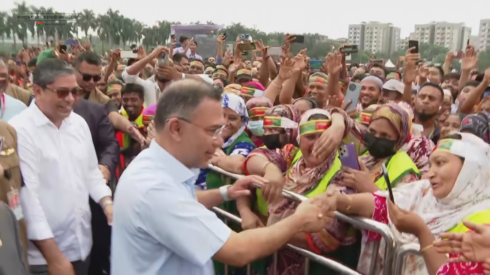 তারেক রহমান উদ্বোধন করেন ডেঙ্গু প্রতিরোধ ও পরিচ্ছন্নতা অভিযান ২০২৬