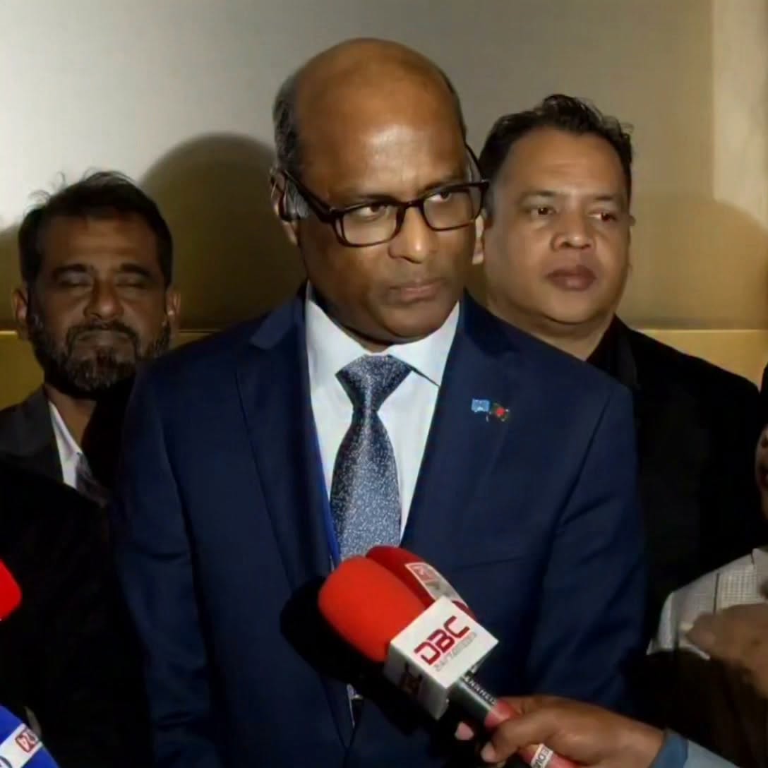জাতিসংঘ সফরে বাংলাদেশের গর্বের ফলাফল: উপ-প্রতিনিধি ওয়াহিদুজ্জামান