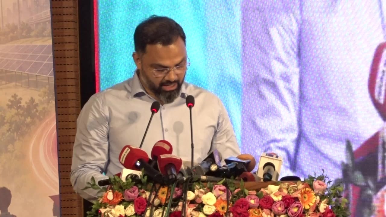 বিএনপি আয়োজিত বিশ্ব যুব দিবস উপলক্ষে আলোচনা সভা