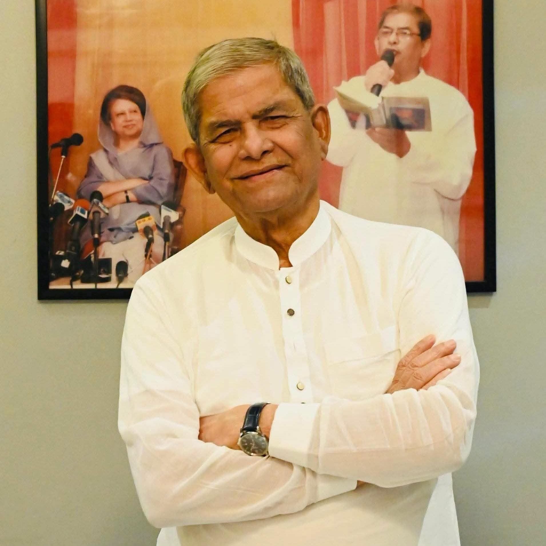 মির্জা ফখরুল রাষ্ট্রপতি নির্বাচিত: বিএনপির নেতা পেলেন ২৫৫ ভোট