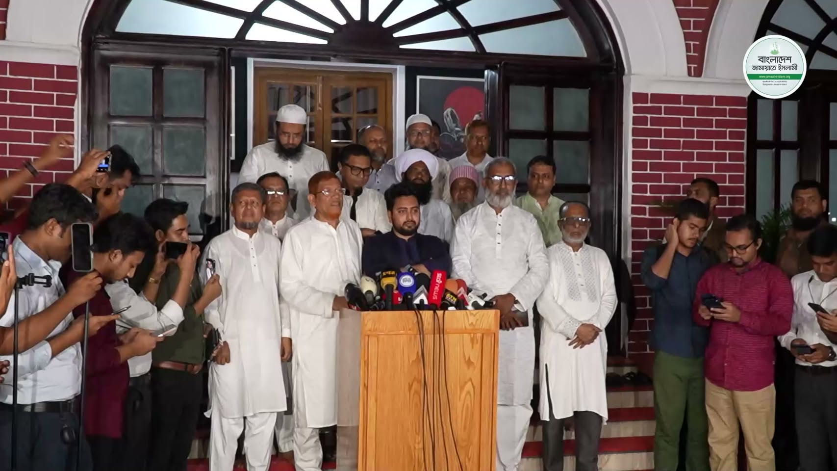 জামায়াতের অভিযোগ: জুলাই সনদের অঙ্গীকার ভঙ্গ করছে ১১ দল