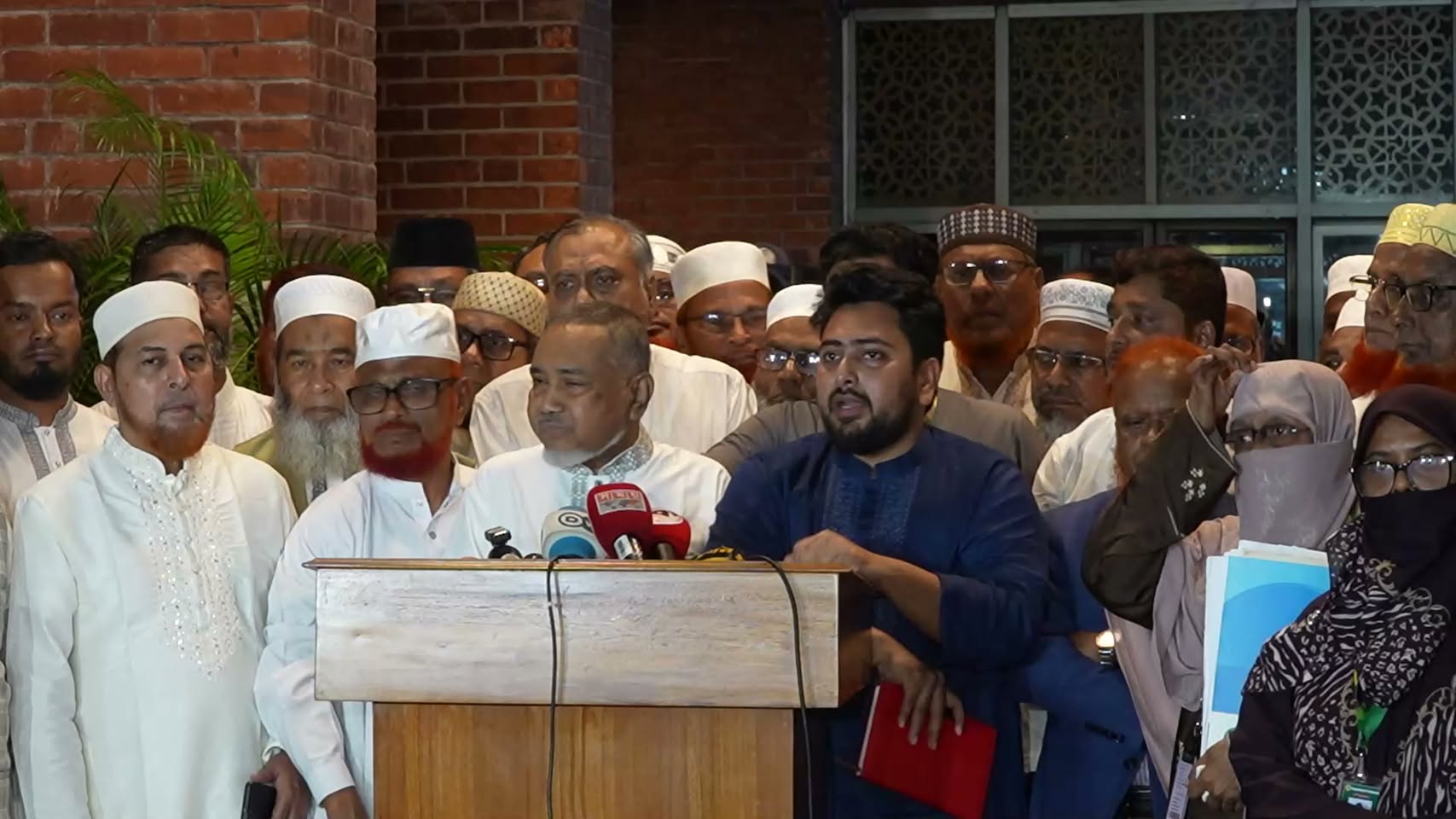 জাতির সঙ্গে বেঈমানি করব না: জামায়াত নেতা