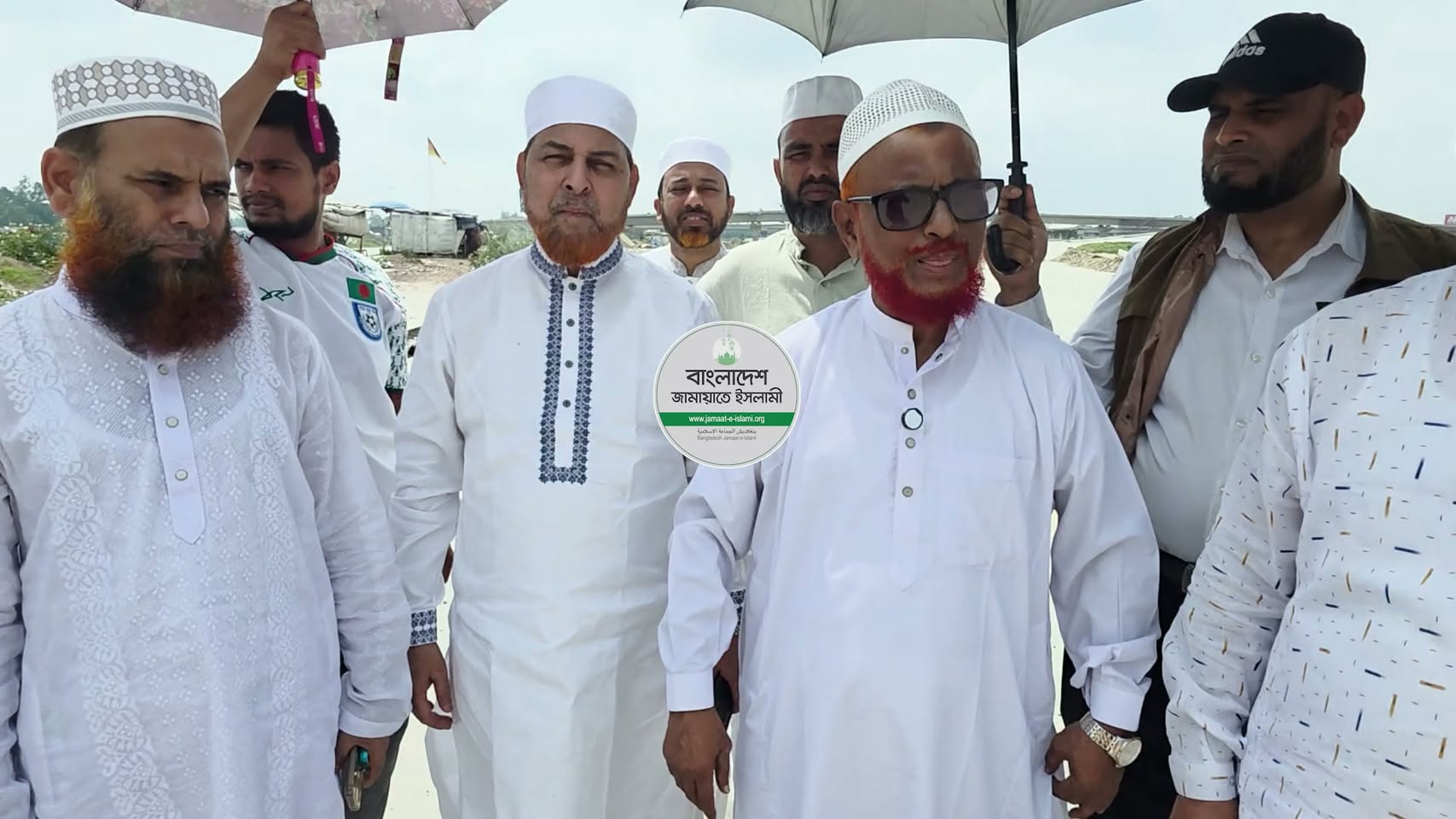 ঢাকা থেকে রংপুর লংমার্চের প্রস্তুতি: বগুড়ায় স্থান পরিদর্শন শেষে এমপি আজহারের বিবৃতি