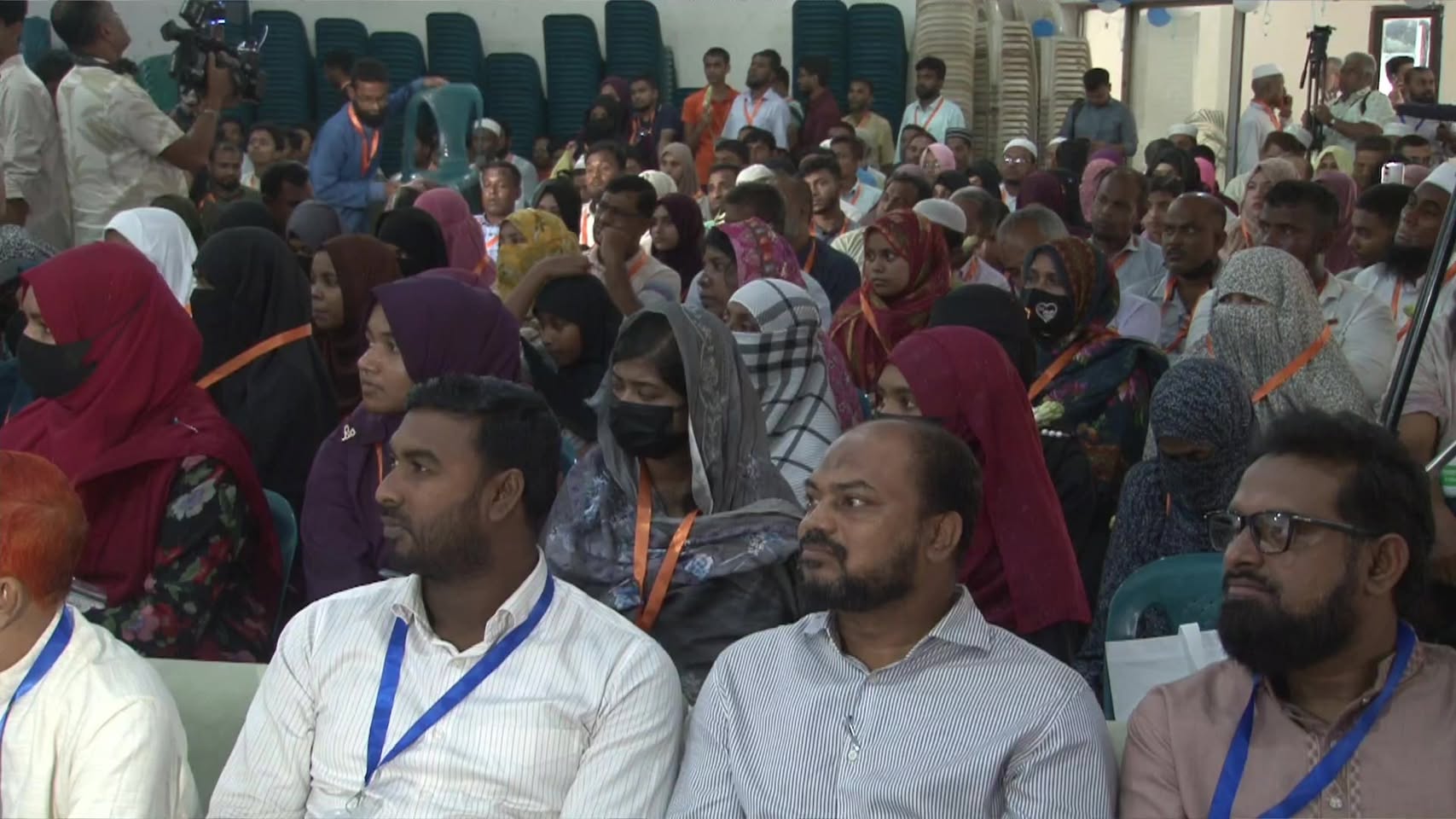 শ্রমিক পরিবারের সন্তানদের জন্য সংবর্ধনা শিক্ষাবৃত্তি