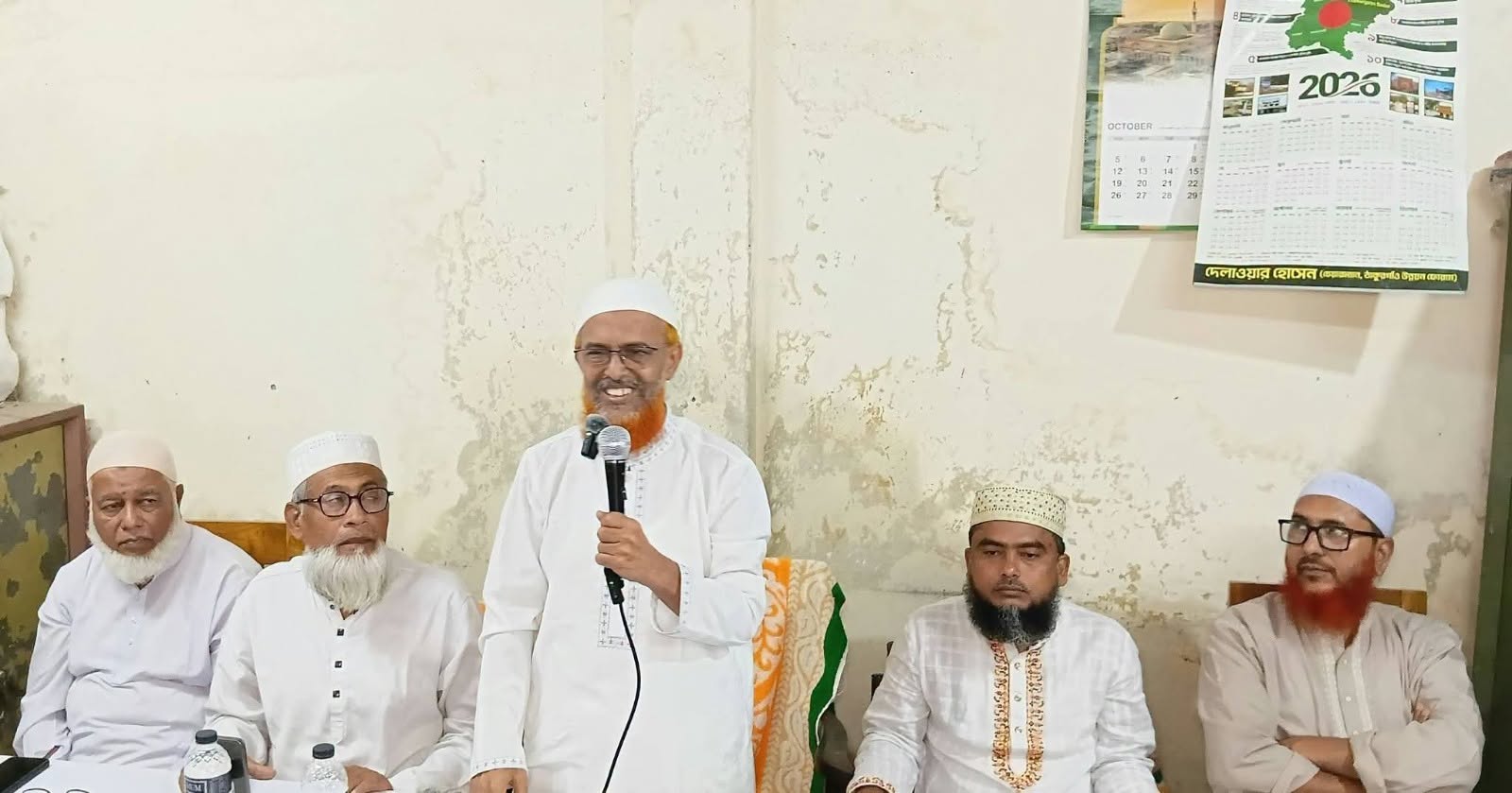 ঠাকুরগাঁও-১ উপনির্বাচনে জামায়াতের আশা: দেলাওয়ার হোসেনের বিজয় নিশ্চিত, ভোটকেন্দ্র পাহারা দিতে হবে