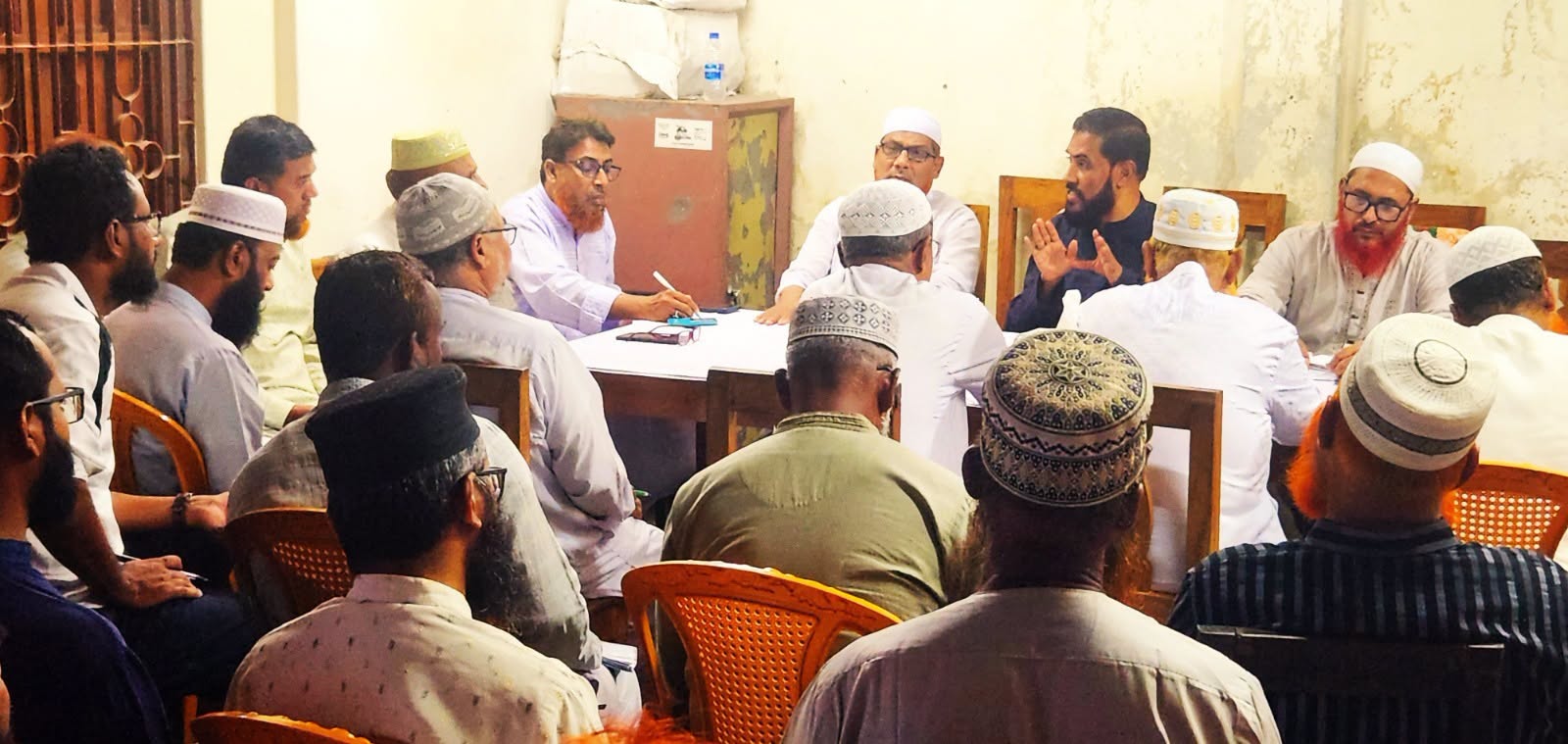 ঠাকুরগাঁও-১ উপনির্বাচনে ভোট রক্ষায় পাহারাদার ভূমিকা পালন করবেন জামায়াত নেতাকর্মী