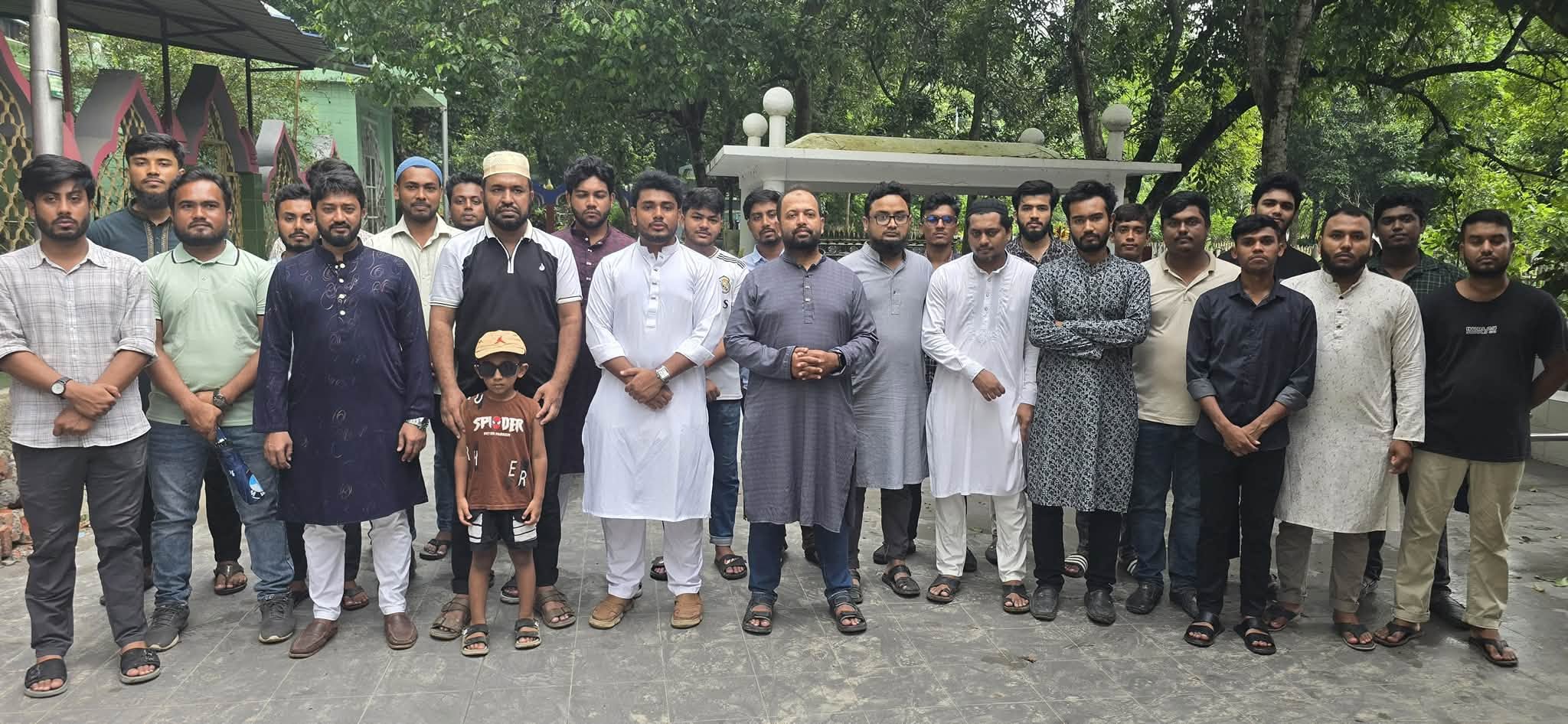 জাতীয় নাগরিক পার্টির কুষ্টিয়া জেলা শাখার জুলাই গণঅভ্যুত্থান দিবস পালন
