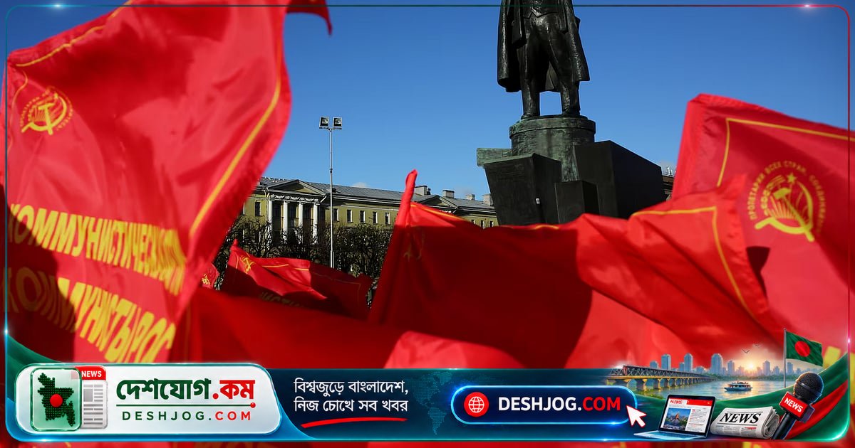 '১০ দিনের বিপ্লব' বিশ্বরাজনীতিকে কীভাবে পরিবর্তন করে দিয়েছিল?