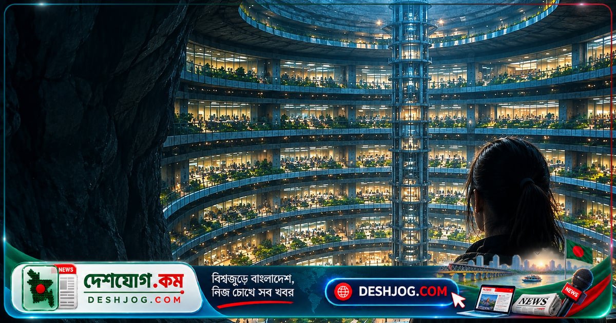 মাটির নিচের অজানা জগত: ১০টি সায়েন্স ফিকশন মুভি যা আপনাকে আক্ষরিক অর্থে ভূগর্ভে নিয়ে যাবে