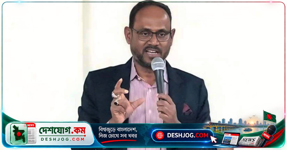 দেশীয় প্রাণিসম্পদ টিকা উৎপাদনে ১০০% স্বদেশী নির্ভরতা: প্রতিমন্ত্রীর আহ্বান বিজ্ঞানীদের