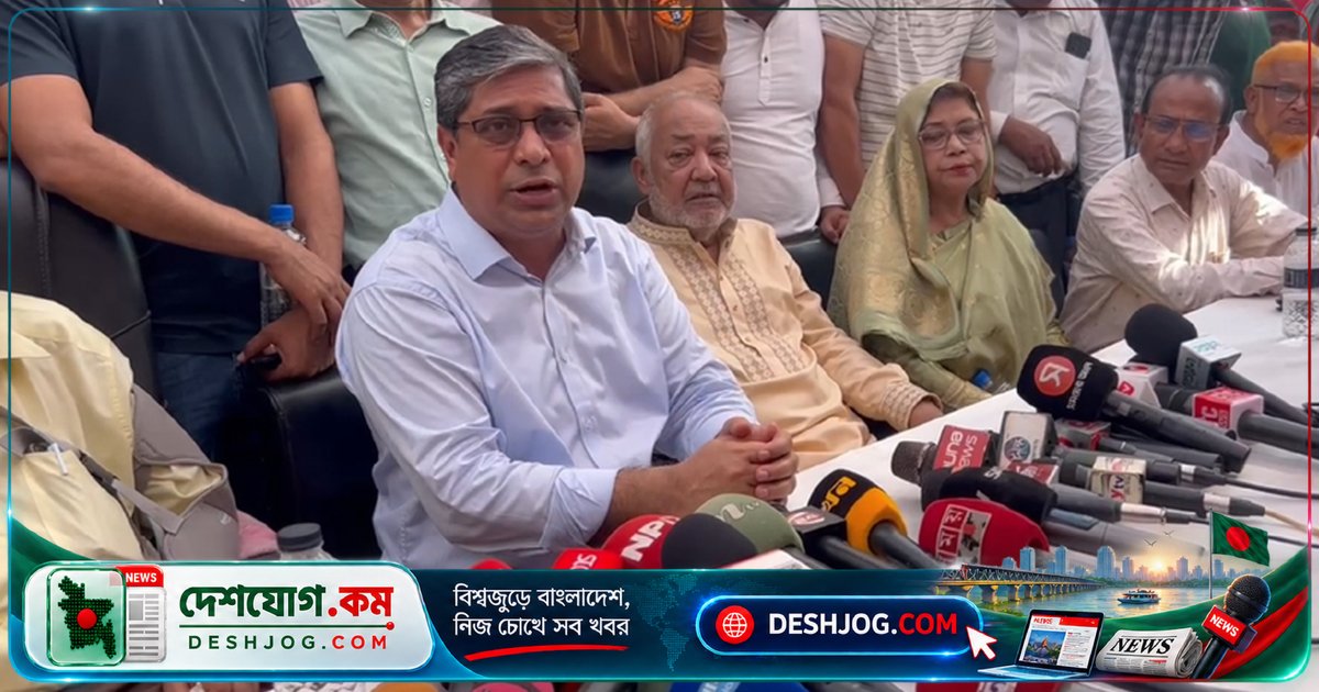 ১১ দলীয় জোটের এমপিদের সন্দেহে সার সংকট: প্রতিমন্ত্রী মীর শাহে আলমের দাবি