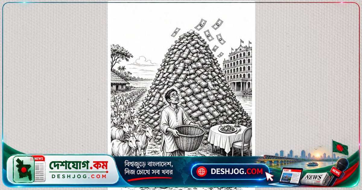 ১১০ বিলিয়ন টাকার অঙ্ক কতটুকু? খাসি থেকে ওয়েস্টিন ডিনার পর্যন্ত বিস্ময়কর হিসাব