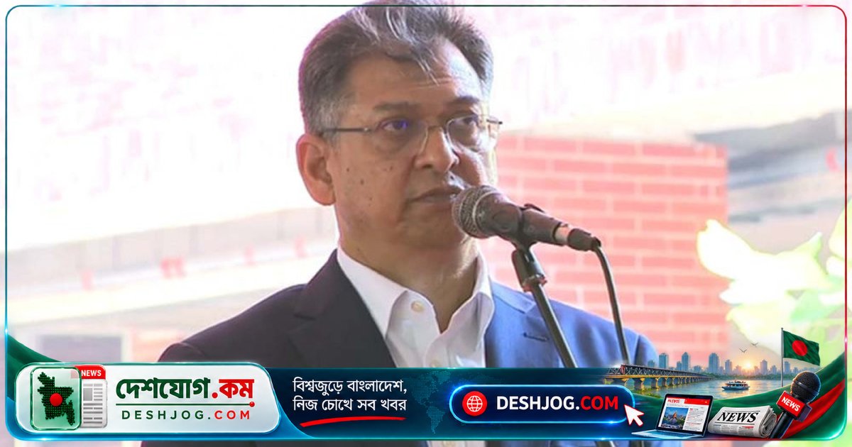 ১৫ বছরের গণতান্ত্রিক সংগ্রামের চূড়ান্ত ফল: স্বরাষ্ট্রমন্ত্রী জুলাইকে ঐতিহাসিক বিপ্লব হিসেবে স্বীকৃতি দেন