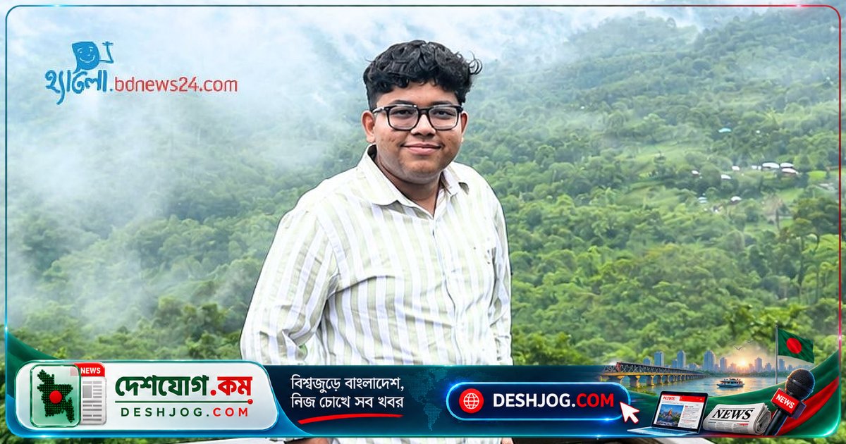 ১৬ বছর বয়সী শিশু সাংবাদিক ইফতেশাম ইউনিসেফের ‘জেনারেশন আনলিমিটেড’ তরুণ দলের সদস্য নির্বাচিত