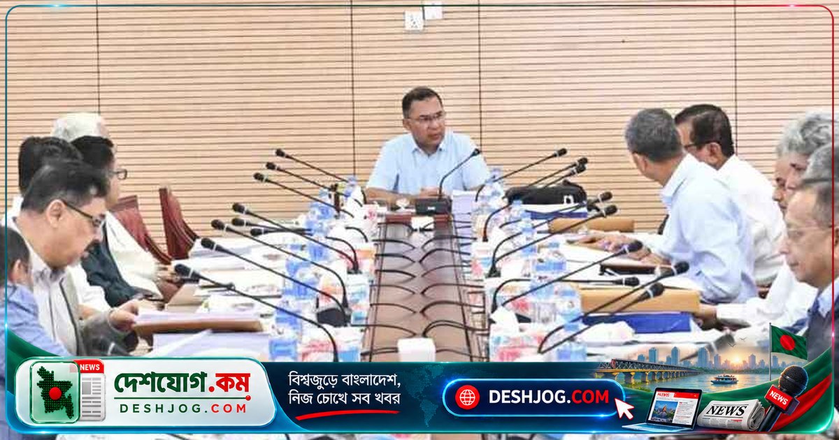 ১৬ হাজার কোটি টাকার ১৩টি প্রকল্প অনুমোদনের জন্য একনেক সভায় উপস্থাপন করা হয়েছে প্রধানমন্ত্রী-সভাপতিত্বে