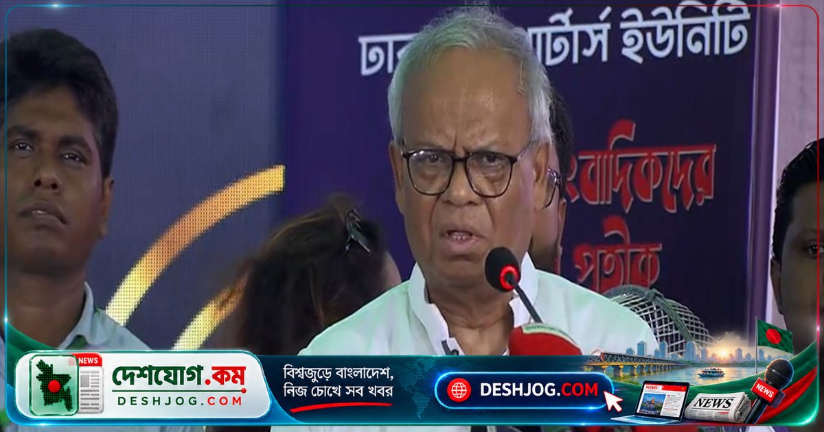 ১৭ বছরে এক ব্যক্তি ও এক দলের বাইরে মতপ্রকাশের পথে কঠিন সংগ্রাম: বিএনপির রিজভী