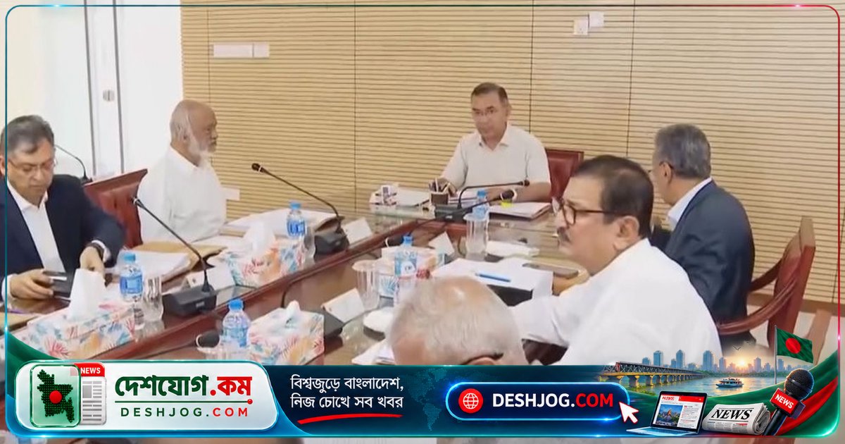 ১ লাখ ৭৭ হাজার কোটি টাকার ১২টি মেগা প্রকল্পে একনেকের অনুমোদন: প্রধানমন্ত্রী তারেক রহমানের সভাপতিত্বে অনুষ্ঠিত সভায় অনুমোদিত তিনটি মেট্রোরেল প্রকল্পের বিস্তারিত