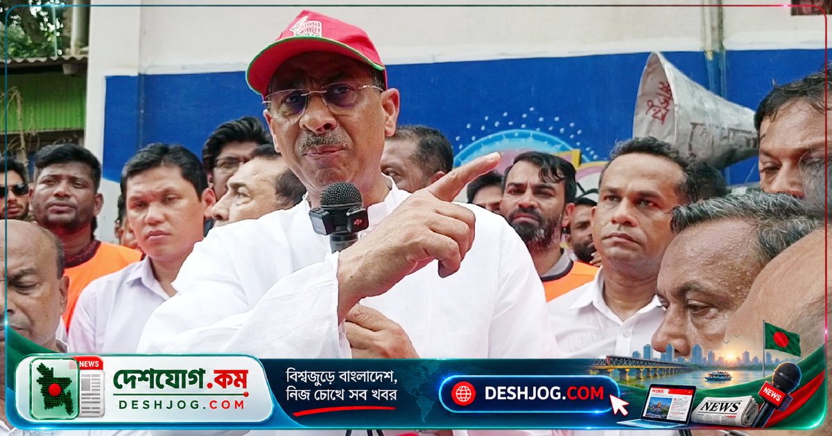 ২০ হাজার কিলোমিটার খাল পুনঃখনন: এ্যানি বলেন, বিরোধী দলের দাবি মিথ্যা, সরকার ফটোশপ রাজনীতি করবে না