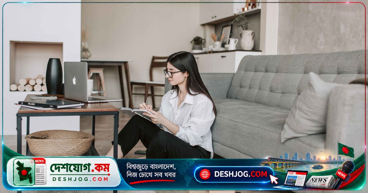 ২০২৬ সালের হোম ডেকোরেশন ট্রেন্ড: প্রাকৃতিকতা, মিনিমালিজম ও স্মার্ট লাইটিং দিয়ে ঘরকে জীবনদায়ী করে তুলুন