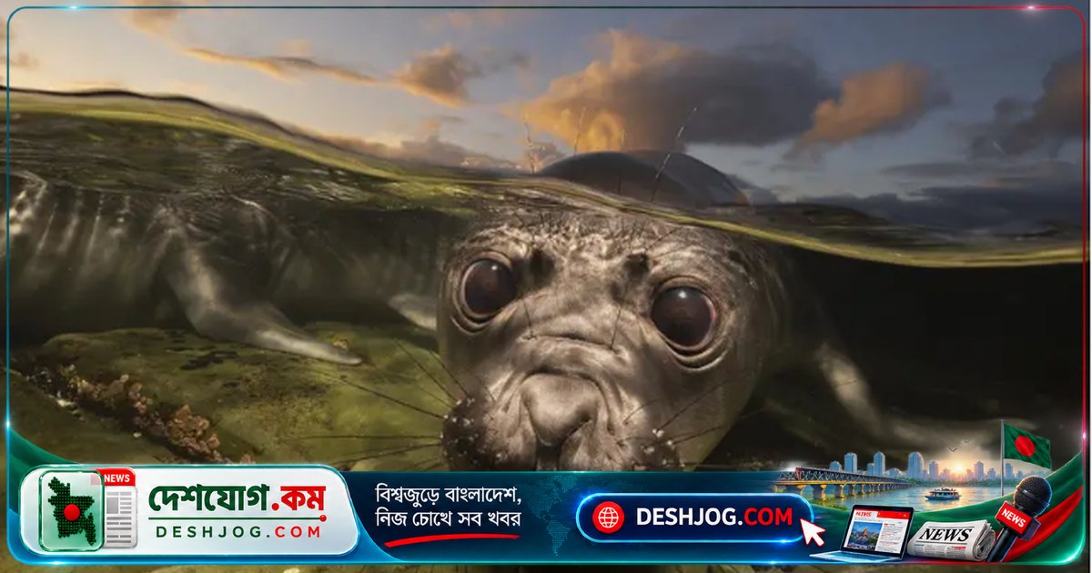 ২০২৬ সালের মহাসাগরের অলৌকিক ছবির গ্যালারি: সিল থেকে সি-হর্সের অসাধারণ জীবনচিত্র
