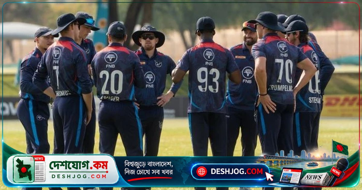 ২০২৭ সালের ওয়ানডে বিশ্বকাপে ১২টি দলের পথে শুরু হচ্ছে ২৬ ফেব্রুয়ারি থেকে বাছাইপর্বের লড়াই