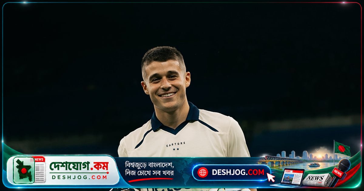 ২৬ দিনে তিন হ্যাটট্রিক! জার্মানি ও ইতালি চায় এই ২২ বছর বয়সী স্ট্রাইকারের