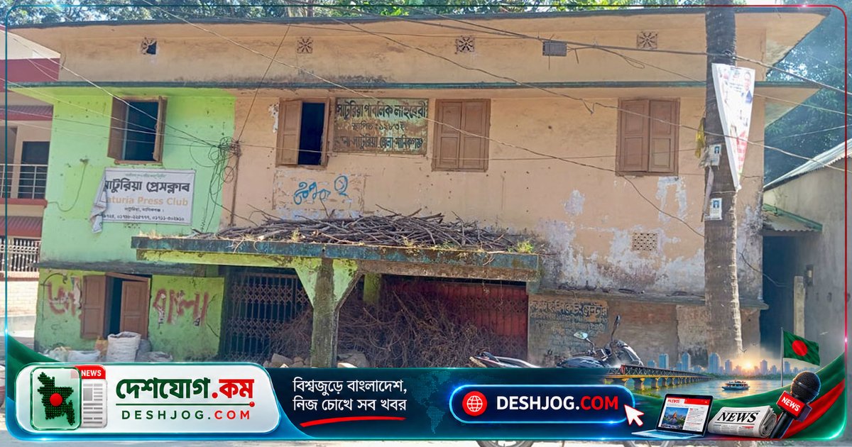 ৩০ বছরের পুরনো লাইব্রেরি পরিত্যক্ত: কবুতর ও ইঁদুরের রাজত্বে বইয়ের আলমারি