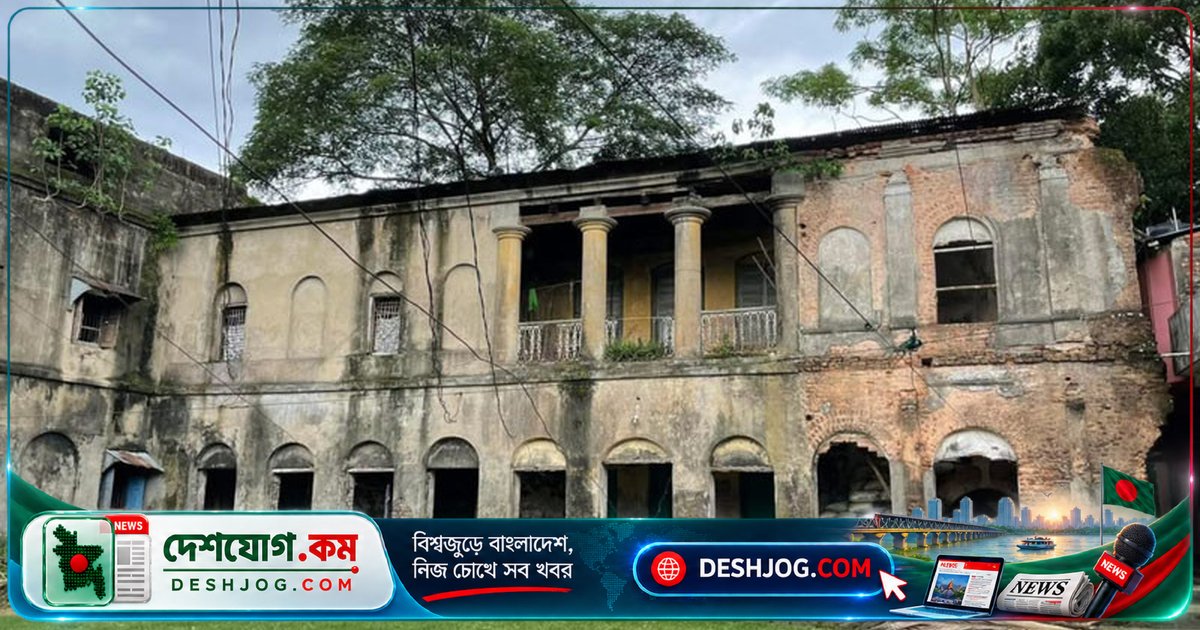 ৩০০ বছরের পুরনো পদুয়া জমিদারবাড়ি ধ্বংসের কোলে: লোহাগাড়ার ঐতিহাসিক নিদর্শন কীভাবে হারিয়ে যাচ্ছে?