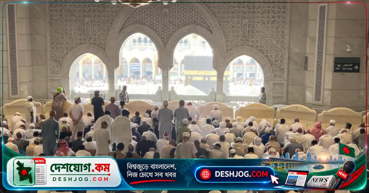 জুমা ও জোহর নামাজের ৫টি মূল পার্থক্য: কেন জুমা বিশেষ মর্যাদাপূর্ণ?