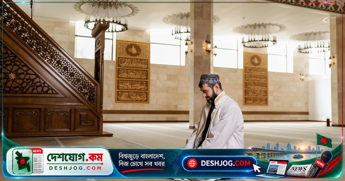 নামাজে একাগ্রতা ফিরিয়ে আনতে ৫টি পবিত্র পদ্ধতি যা প্রত্যেক মুসলমানের জানা দরকার