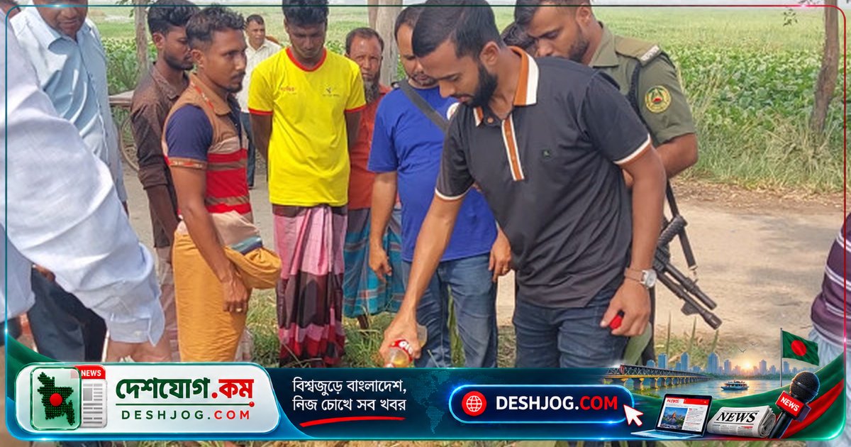 চলনবিলে শিকার করা ৫০টি বক উদ্ধার, ৫ জনকে বন্যপ্রাণী আইনে সাজা