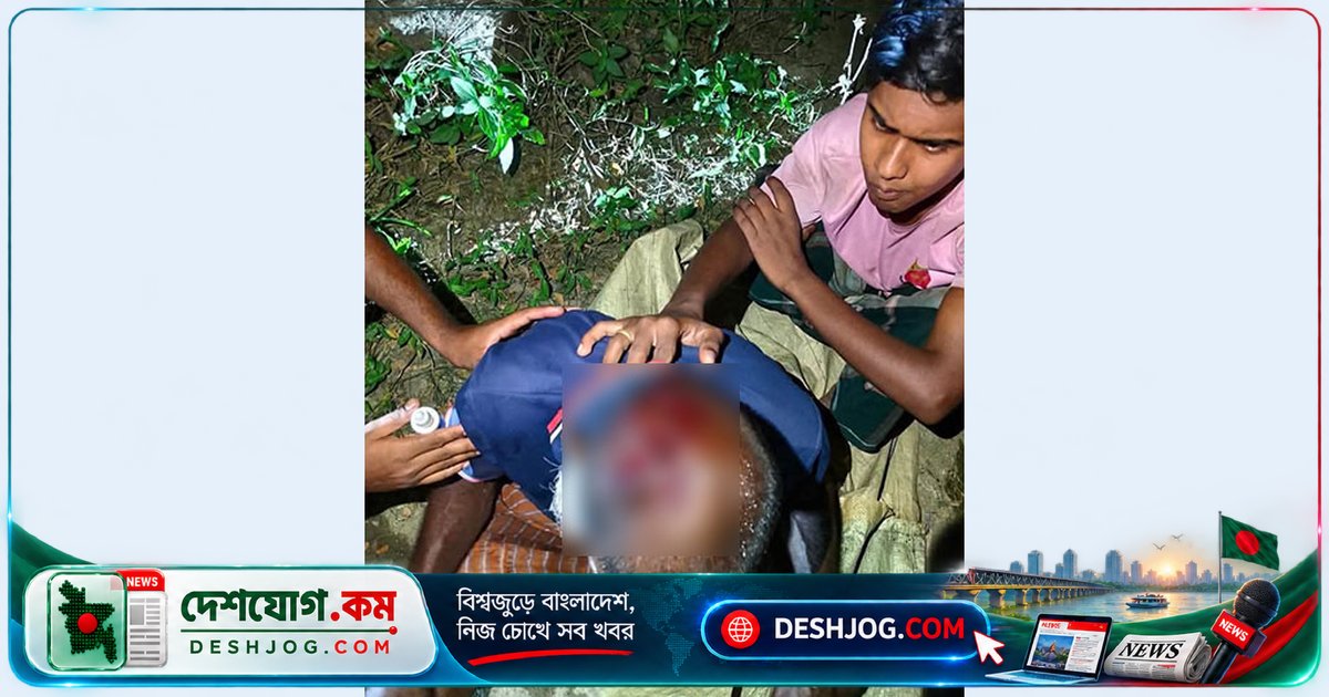 ৬০ বছর বয়সী চালককে আঘাত করে ভ্যান চুরি: যশোরের কেশবপুরে ঘটে দুর্বৃত্তের নৃশংস অপহরণ