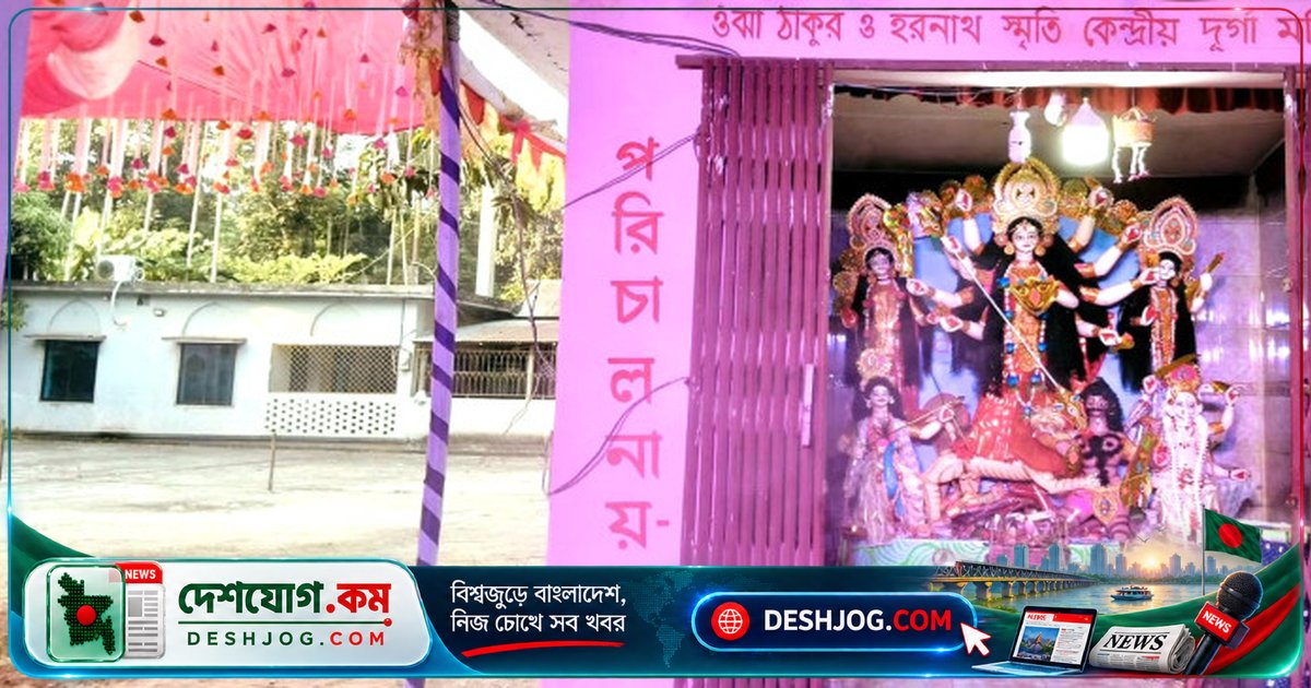 ৬৪ বছর ধরে একই মাঠে মসজিদ ও মন্দিরে ধর্মীয় সহাবস্থান: টাঙ্গাইল নাগরপুরের বিরল দৃষ্টান্ত