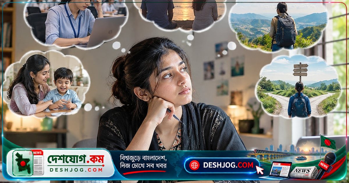 জীবনের বড় সিদ্ধান্ত নেওয়ার ৭টি সহজ পদ্ধতি: মনোযোগ দিন নিজের অভিজ্ঞতা ও অনুভূতির দিকে