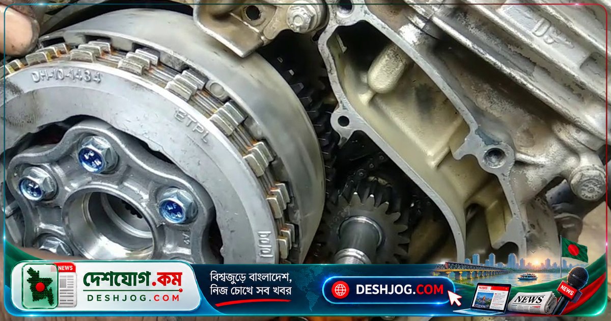 বাইকের ক্লাচ প্লেট দীর্ঘায়িত করতে জানুন ৭টি সহজ টিপস — সারাবাংলা