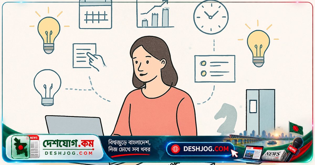 চাকরি পাওয়ার ৭টি সত্যিকারের কৌশল: কীভাবে নিজের ভাগ্য নিজের হাতে গড়বেন?