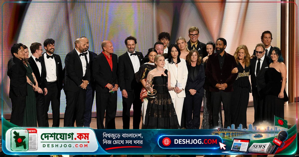 ৭৮তম এমি অ্যাওয়ার্ডসে ‘উইডোজ বে’ বাজিমাত: ১৪ পুরস্কার জিতলো অ্যাপল টিভির ভৌতিক-হাস্যরসিক সিরিজ