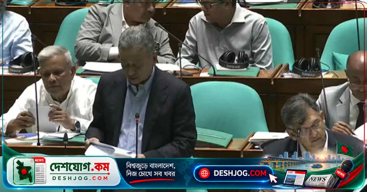 ৮০ হাজার কওমি মাদ্রাসা যাকাত দিয়ে দরিদ্র সন্তানদের শিক্ষা ও নৈতিকতা গড়ে তুলছে: অর্থমন্ত্রীর সংসদে বিবৃতি